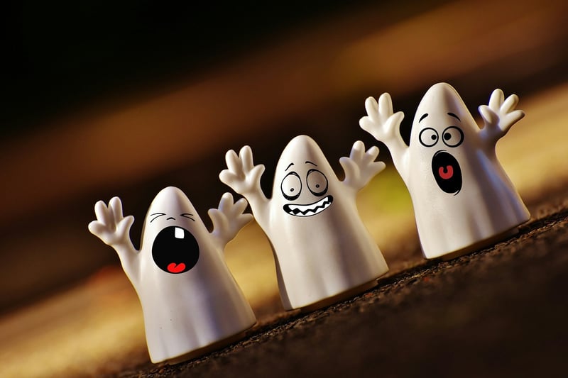 Halloween Upcycles