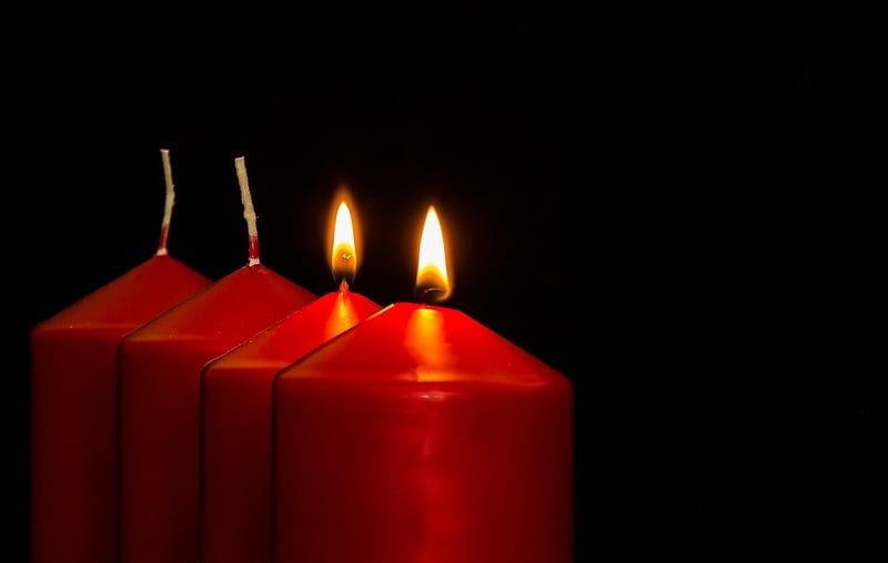 DIY Scented Candles