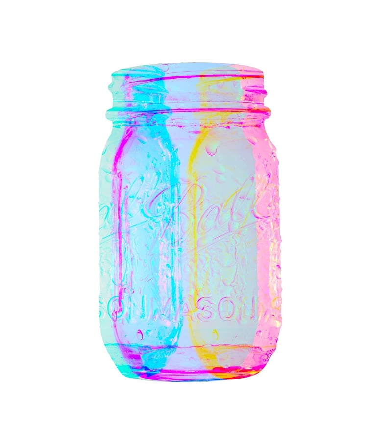 Decorative Mason Jars