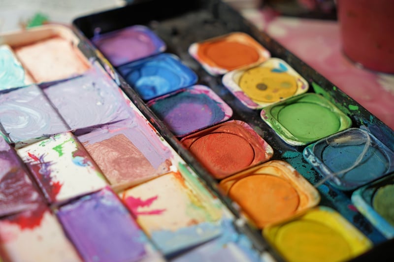 Watercolor Cards