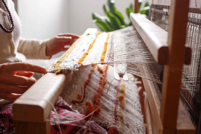 Woven Wall Art